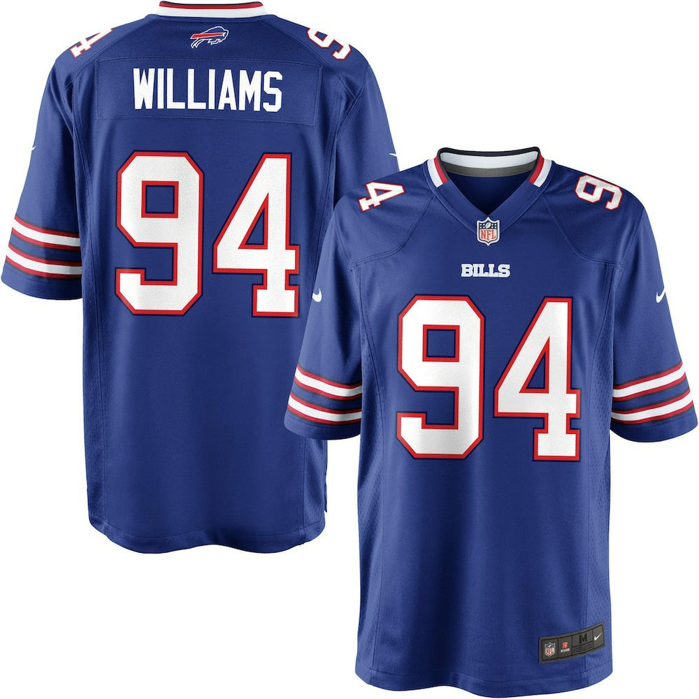 Youth Buffalo Bills Mario Williams Team Color Game Jersey | Nike outlet