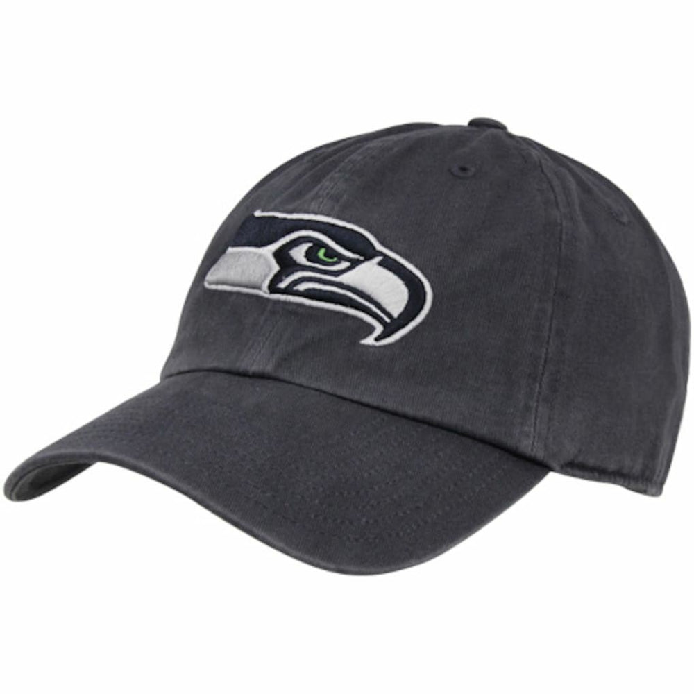 Seattle Seahawks '47 Brand Cleanup Adjustable Hat - College Navy outlet