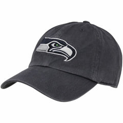 Seattle Seahawks '47 Brand Cleanup Adjustable Hat - College Navy outlet