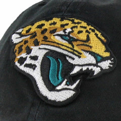 '47 Brand Jacksonville Jaguars New Logo Clean-Up Adjustable Slouch Hat - Black discount