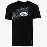 New York Jets Printed Team Name T-Shirt - Mens for sale