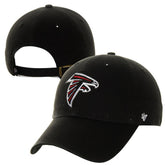 Atlanta Falcons '47 Brand Cleanup Adjustable Hat - Black discount