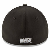 Chicago White Sox MLB Team Classic 39THIRTY Flex Hat - Black | New Era