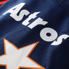 Craig Biggio Houston Astros Authentic Batting Practice Jersey - Navy | Mitchell & Ness
