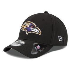 Baltimore Ravens New Era 39THIRTY Team Classic Flex Hat - Black cheap