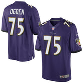Jonathan Ogden Baltimore Ravens Retired Player Limited Jersey - Purple | Nike sale