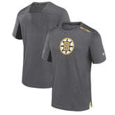 Boston Bruins Fanatics Authentic Pro Performance T-Shirt Gray