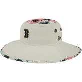 Boston Red Sox Retro Beachin' Bucket Hat - Natural | New Era
