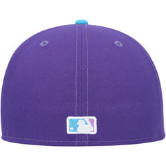 Boston Red Sox Vice 59FIFTY Fitted Hat - Purple | New Era