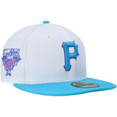 Pittsburgh Pirates 2006 MLB All-Star Game Vice 59FIFTY Fitted Hat - White | New Era