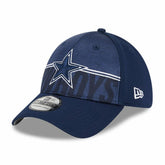 Dallas Cowboys New Era 2023 NFL Training Camp 39THIRTY Flex Hat - Navy sale