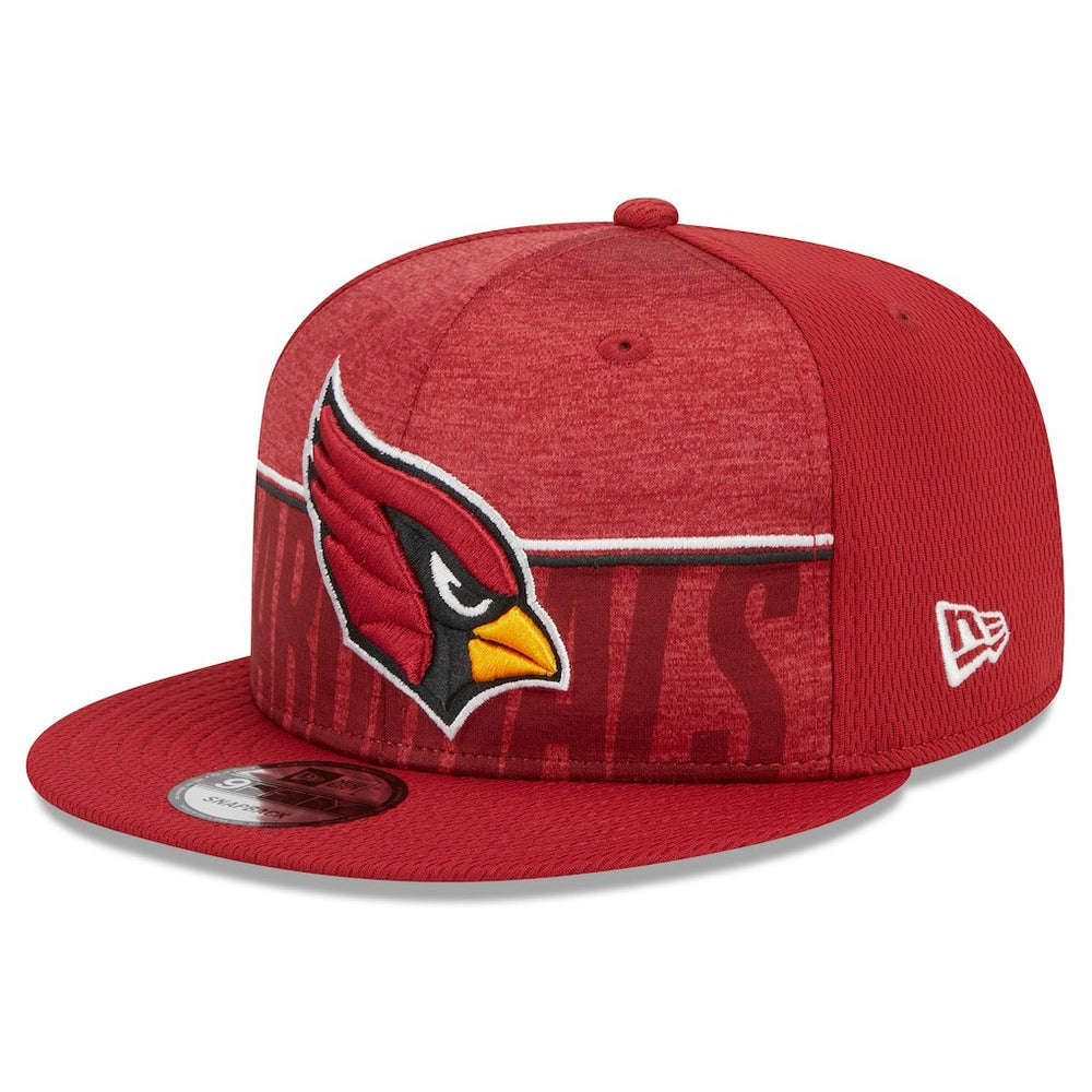 Arizona Cardinals New Era 2023 NFL Training Camp 9FIFTY Snapback Hat - Cardinal outlet
