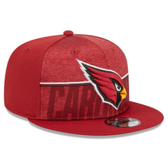 Arizona Cardinals New Era 2023 NFL Training Camp 9FIFTY Snapback Hat - Cardinal outlet