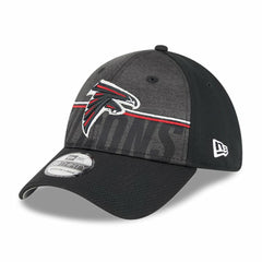 Atlanta Falcons New Era 2023 NFL Training Camp 39THIRTY Flex Hat - Black sale