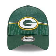 Green Bay Packers New Era 2023 NFL Training Camp 39THIRTY Flex Hat - Green cheap