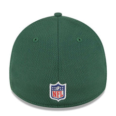 Green Bay Packers New Era 2023 NFL Training Camp 39THIRTY Flex Hat - Green cheap