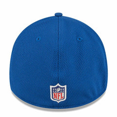 Indianapolis Colts New Era 2023 NFL Training Camp 39THIRTY Flex Hat - Royal cheap