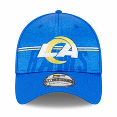 Los Angeles Rams New Era 2023 NFL Training Camp 39THIRTY Flex Hat - Royal online