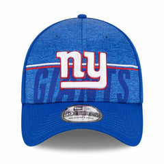New York Giants New Era 2023 NFL Training Camp 39THIRTY Flex Hat - Royal outlet