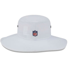 Denver Broncos New Era 2023 NFL Training Camp Panama Bucket Hat - White cheap
