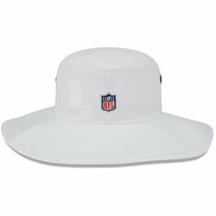 Los Angeles Chargers New Era 2023 NFL Training Camp Panama Bucket Hat - White cheap