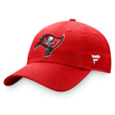 Tampa Bay Buccaneers Fundamental Adjustable Hat - Red online