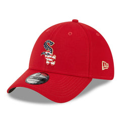 Chicago White Sox 2023 Fourth of July 39THIRTY Flex Hat - Red | New Era