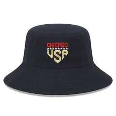 Chicago Cubs 2023 Fourth of July Bucket Hat - Navy | New Era