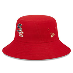Chicago White Sox 2023 Fourth of July Bucket Hat - Red | New Era