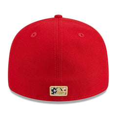 Detroit Tigers 2023 Fourth of July Low Profile 59FIFTY Fitted Hat - Red | New Era