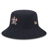 Houston Astros 2023 Fourth of July Bucket Hat - Navy | New Era