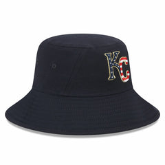 Kansas City Royals 2023 Fourth of July Bucket Hat - Navy | New Era