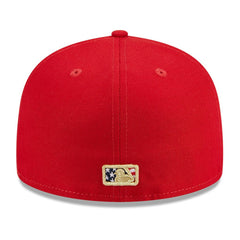 Pittsburgh Pirates 2023 Fourth of July 59FIFTY Fitted Hat - Red | New Era