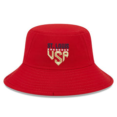 St. Louis Cardinals 2023 Fourth of July Bucket Hat - Red | New Era