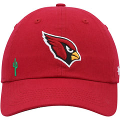 Arizona Cardinals '47 Women's Confetti Icon Clean Up Adjustable Hat - Cardinal discount
