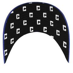 Indianapolis Colts '47 Women's Confetti Icon Clean Up Adjustable Hat - Royal outlet