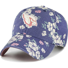Arizona Cardinals '47 Women's Primrose Clean Up Adjustable Hat - Navy online
