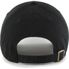 Pittsburgh Steelers '47 Women's Confetti Icon Clean Up Adjustable Hat - Black discount