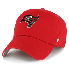 Tampa Bay Buccaneers '47 Women's Confetti Icon Clean Up Adjustable Hat - Red for sale