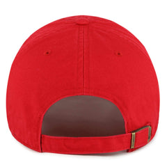 Tampa Bay Buccaneers '47 Women's Confetti Icon Clean Up Adjustable Hat - Red for sale