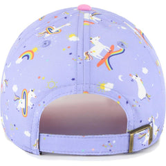 New York Giants '47 Girls Preschool Unicorn Clean Up Adjustable Hat - Lavender online