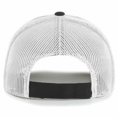 New Orleans Saints '47 Youth Scramble Adjustable Trucker Hat - Black/White discount