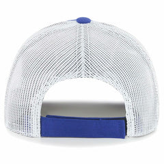 New York Giants '47 Youth Scramble Adjustable Trucker Hat - Royal/White on sale