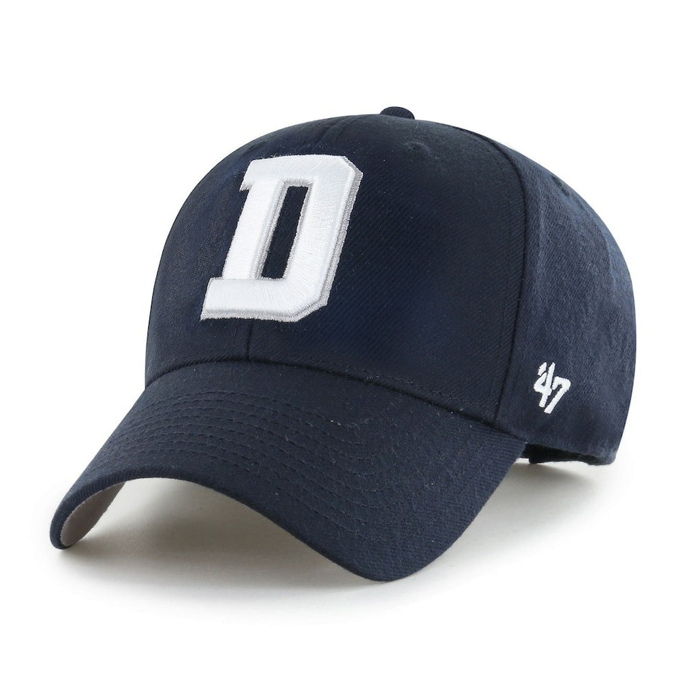 Dallas Cowboys '47 "D" MVP Adjustable Hat - Navy on sale