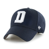 Dallas Cowboys '47 "D" MVP Adjustable Hat - Navy on sale