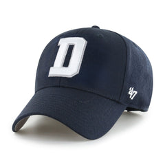 Dallas Cowboys '47 "D" MVP Adjustable Hat - Navy on sale
