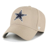 Dallas Cowboys '47 MVP Adjustable Hat - Khaki sale