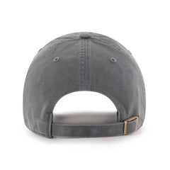 Dallas Cowboys '47 Retro Joe II Clean Up Adjustable Hat - Charcoal for sale