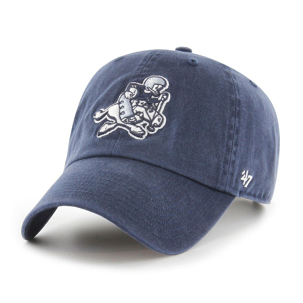 Dallas Cowboys '47 Retro Joe Clean Up Adjustable Hat - Navy sale