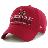 Arizona Cardinals '47 Vernon Clean Up Adjustable Hat - Cardinal online